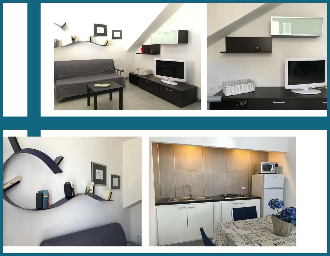 Crossroad Suite Φαβινιάνα Εξωτερικό φωτογραφία
